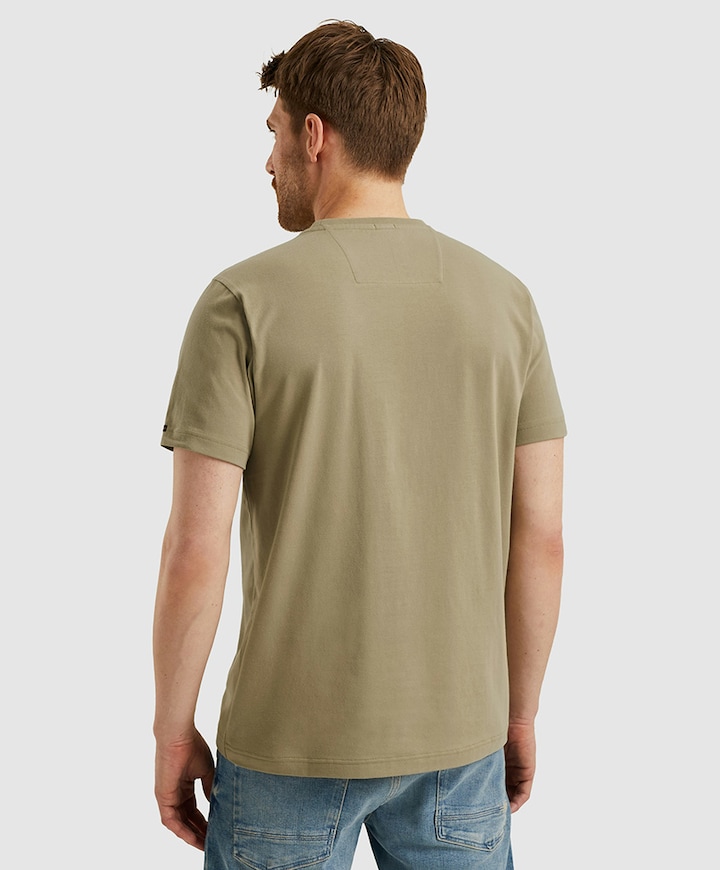 T-shirt groen