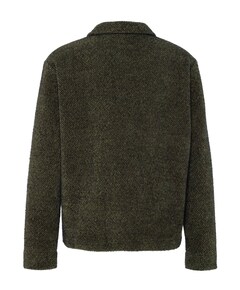 Dames jas groen