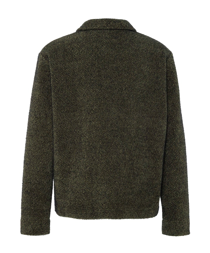 Dames jas groen