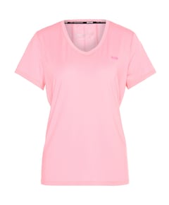 Dames T-shirt roze
