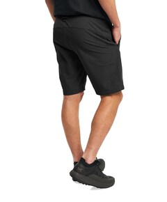 TXLITE STRETCH MEN heren short zwart