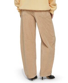 western cord dames broek oranje