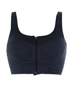 Dames sport bh grijs