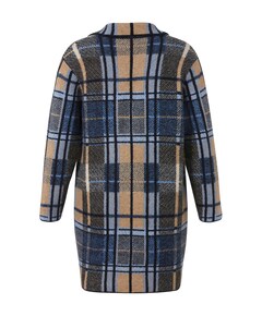 Dames jas blauw