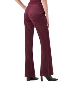 dames broek bordeaux