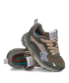 Vince Valor jongens sneakers groen