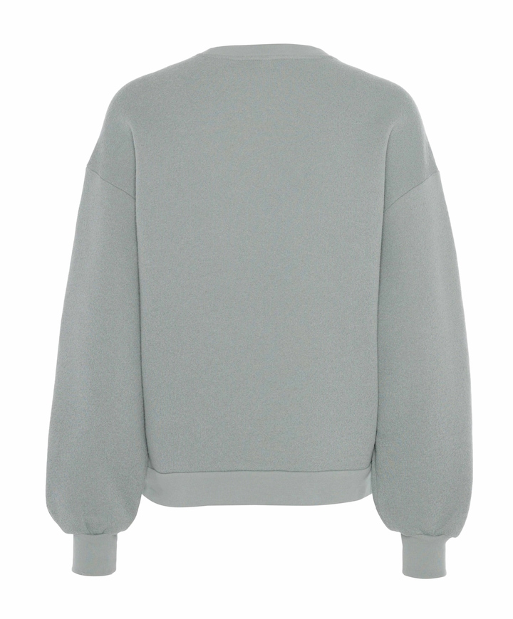 Dames sweater groen