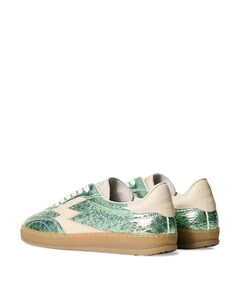 CLUB dames sneakers groen