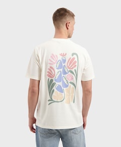Heren t-shirt wit