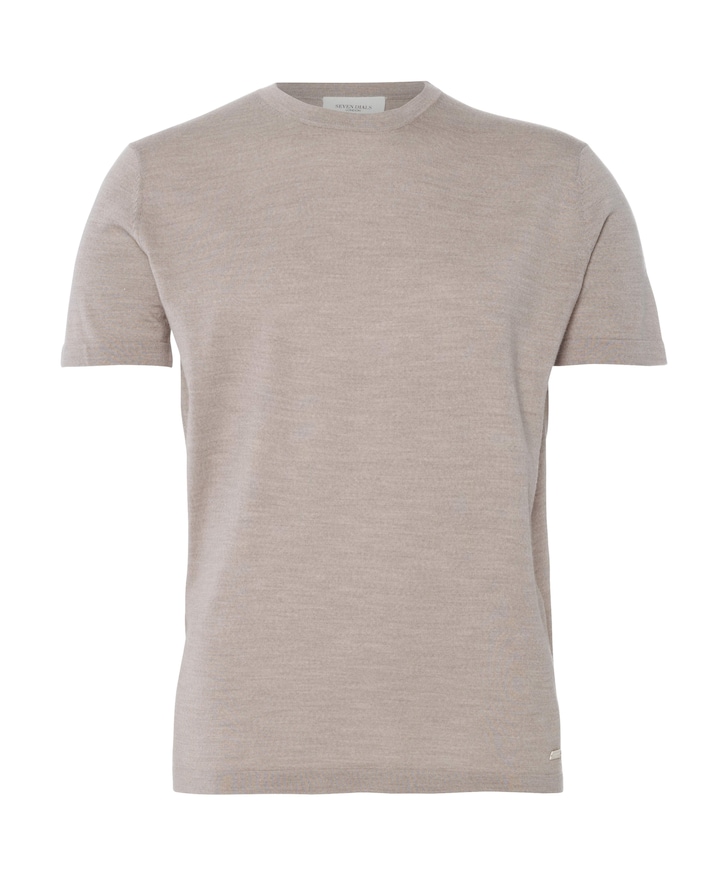 T-shirt beige