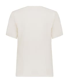 Dames T-shirt beige