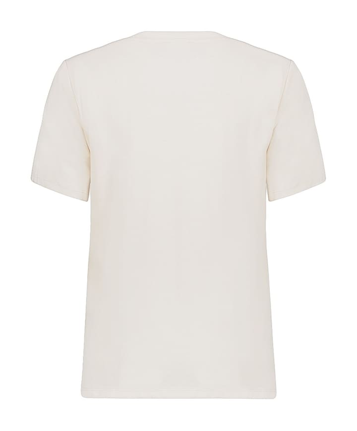 Dames T-shirt beige