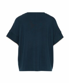 Dames T-shirt blauw