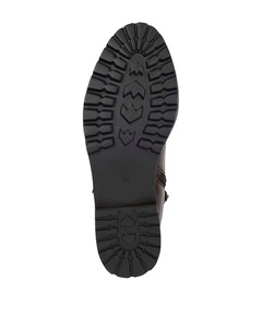 F2411 enkellaarzen bruin