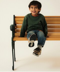 Sweater groen
