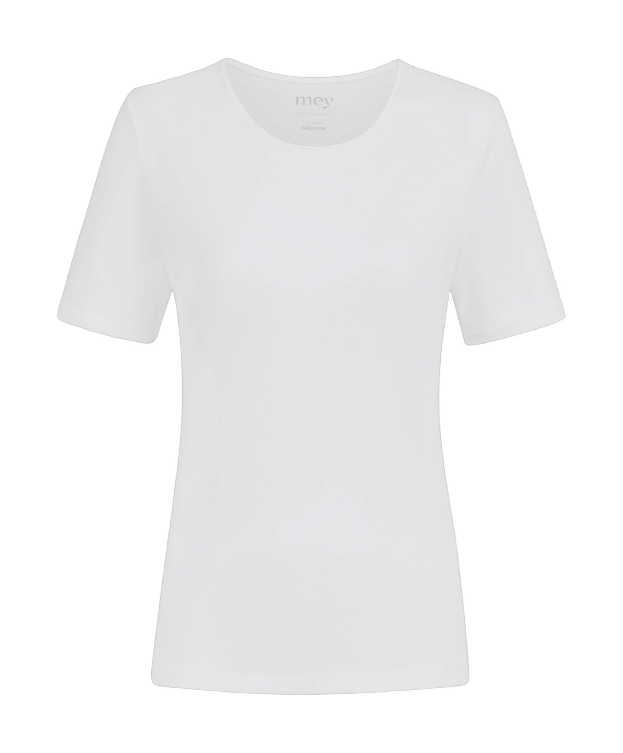 Dames T-shirt wit