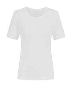 Dames T-shirt wit