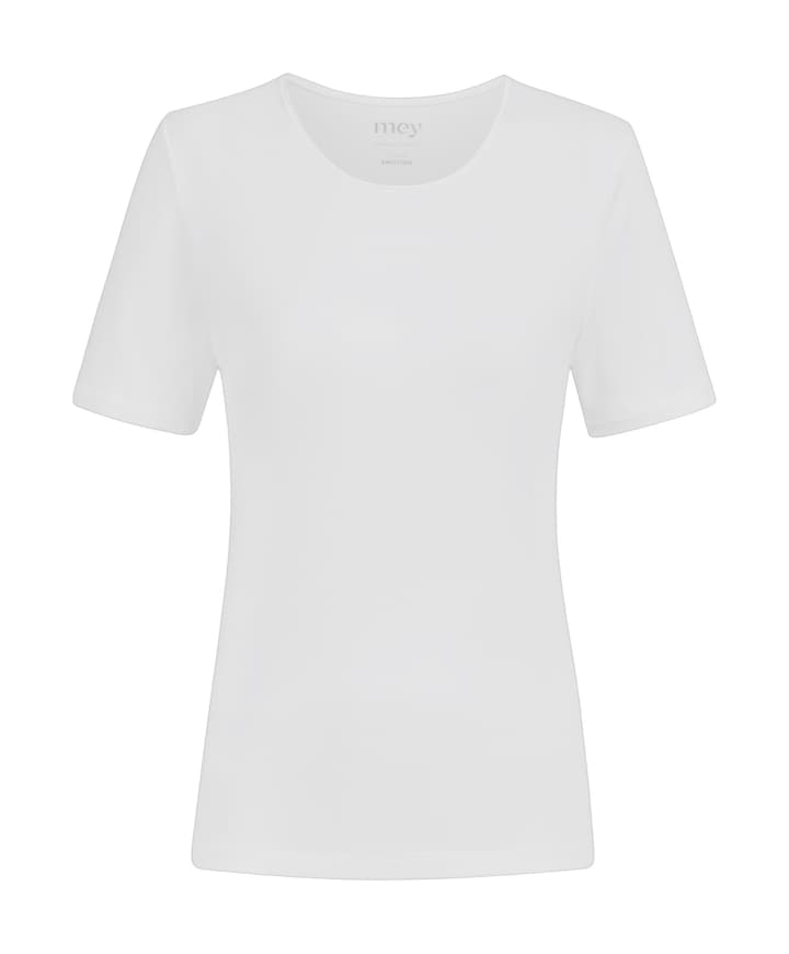 Dames T-shirt wit