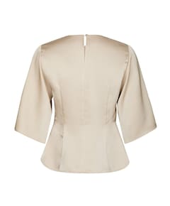 Dames blouse ecru