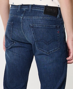 heren jeans zwart