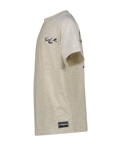 Jongens T-shirt ecru