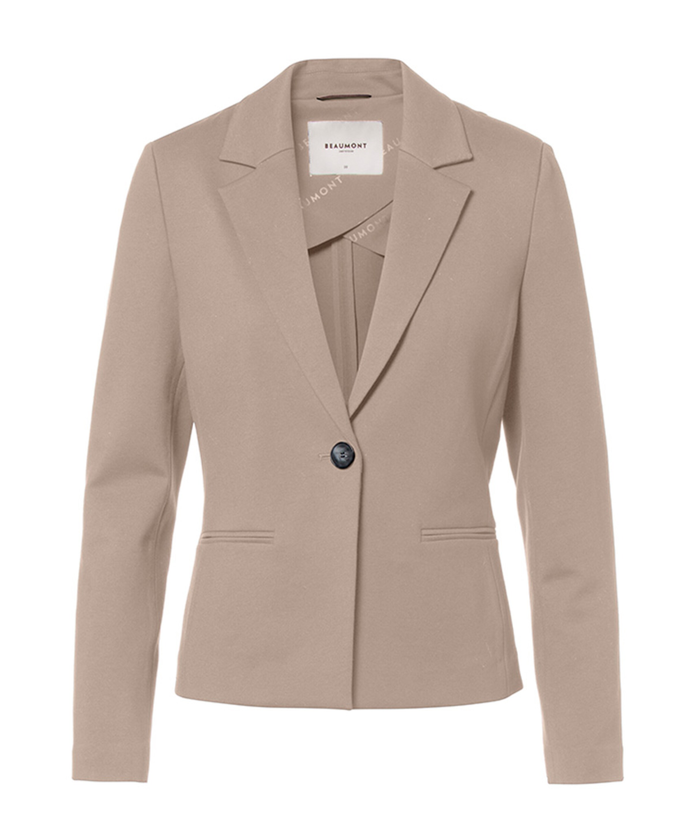 Blazer beige