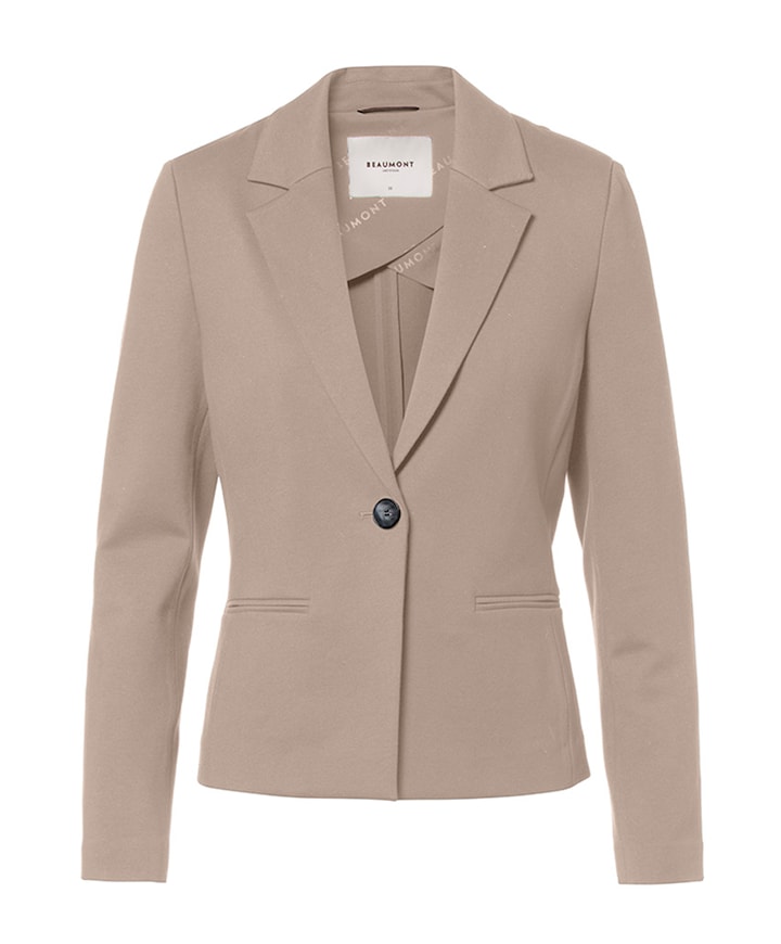 Blazer beige