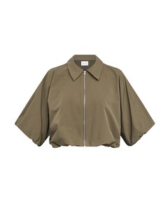 Dames blouse groen