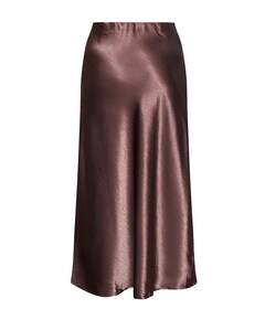Dames rok bruin