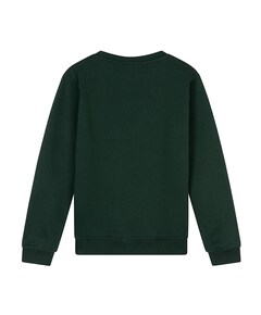 Jongens sweater groen