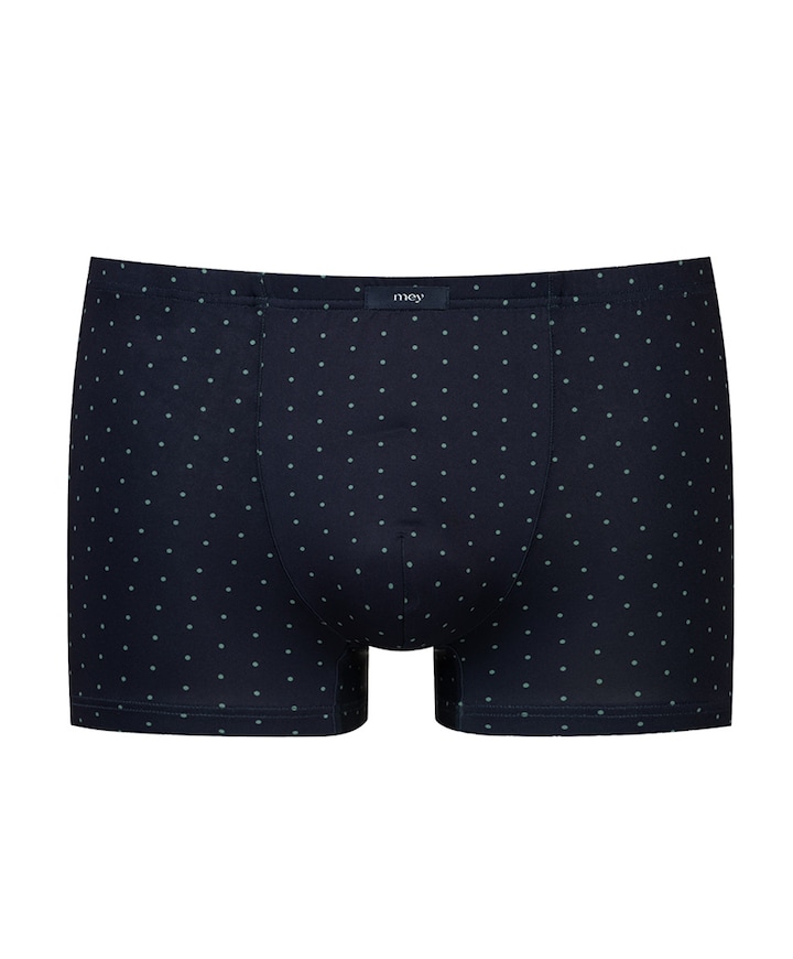 Heren boxershort groen