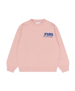 Jongens sweater roze