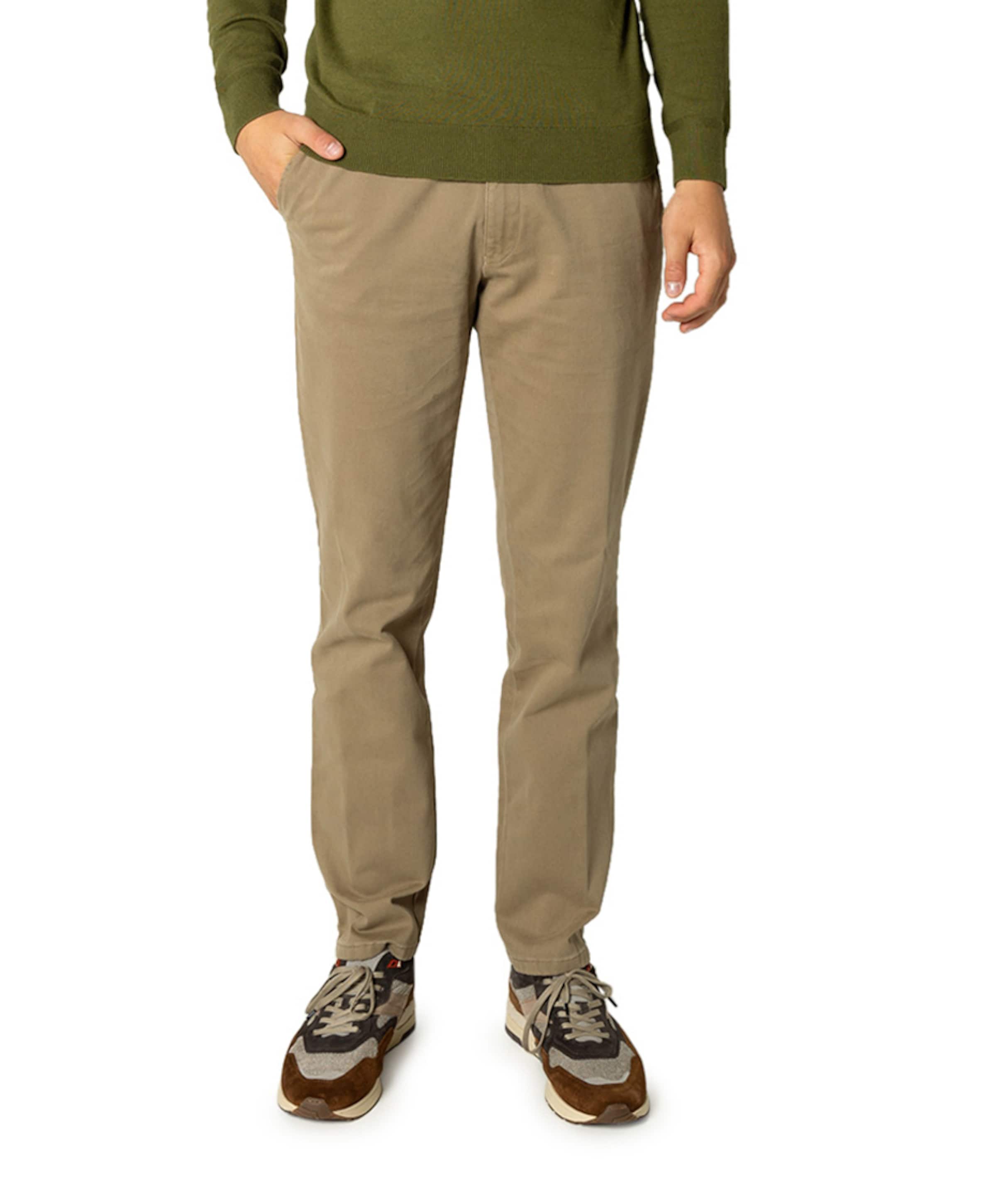 OSLO Art.2-3552 heren broek beige