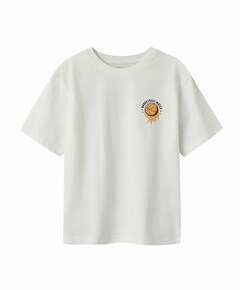 T-shirt wit