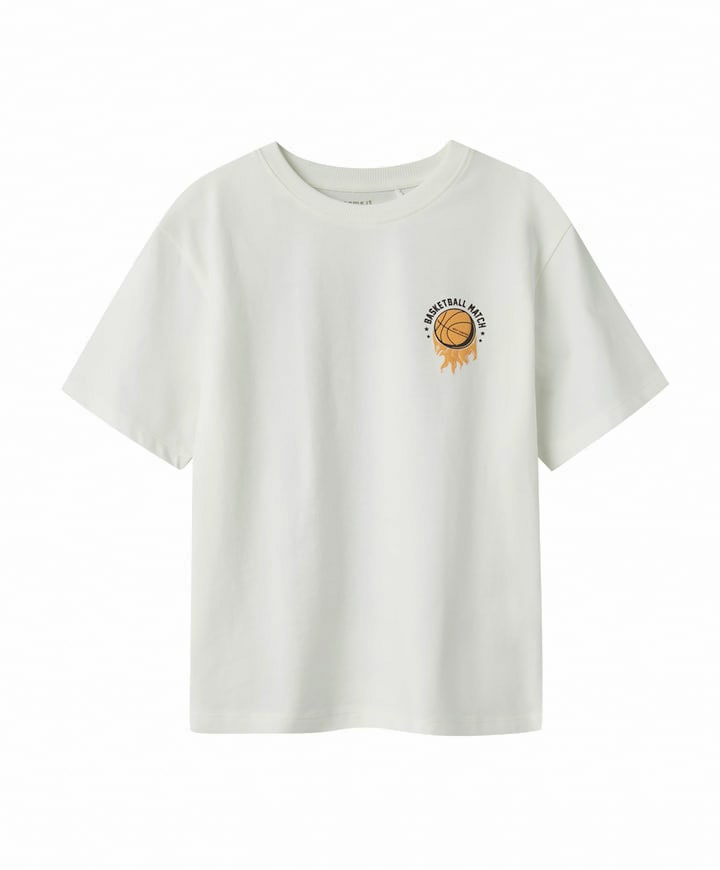 T-shirt wit