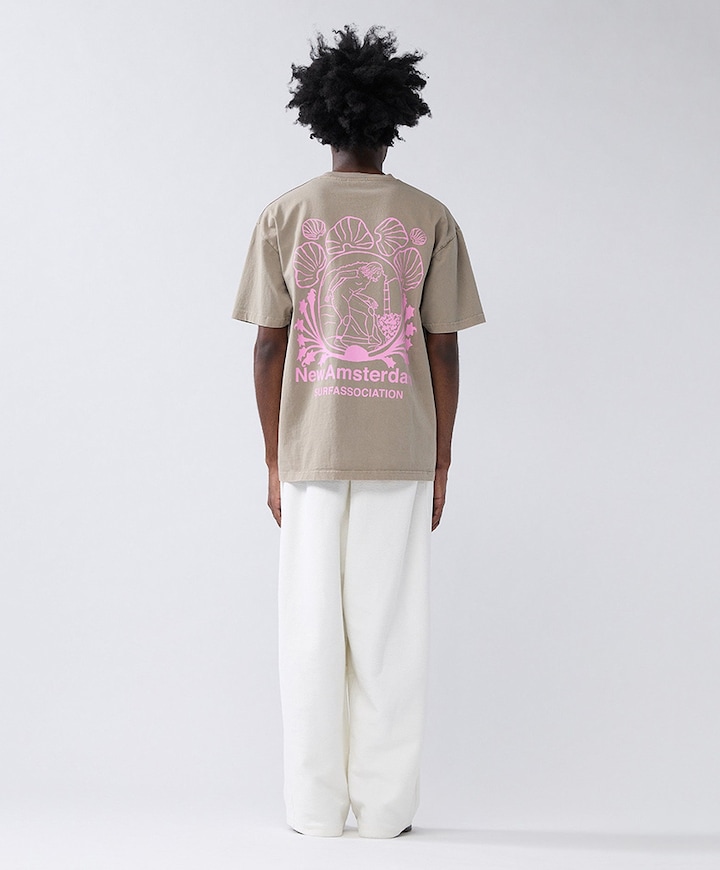 T-shirt beige