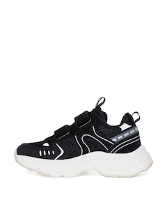 jongens sneakers zwart