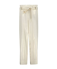 Margot meisjes broek goud