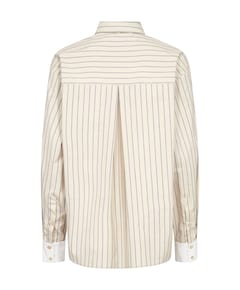 Dames blouse beige