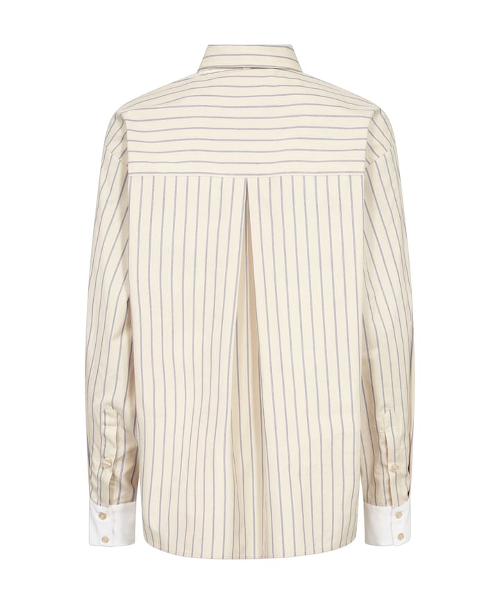 Dames blouse beige
