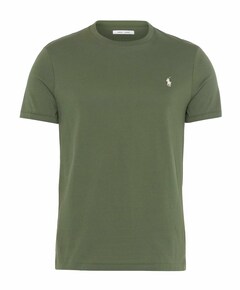 Heren T-shirt groen