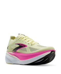 Hyperion Max 3 dames runningschoenen geel