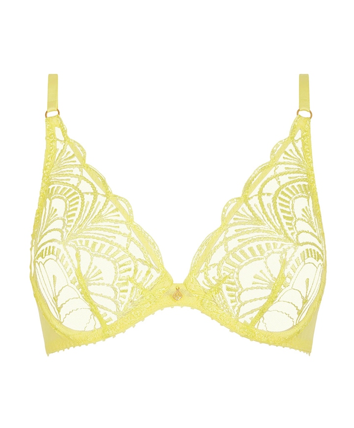 Dames bh geel
