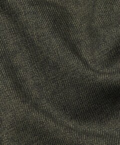 CLARAFV 438 DARK GREEN MELANGE dames pantalon groen