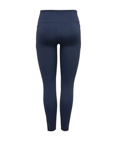 ONPRYA-2- MEL HW LAZE PCK dames broek blauw