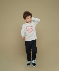 Couch club jongens broek zwart