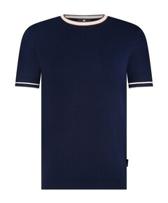 T-shirt blauw