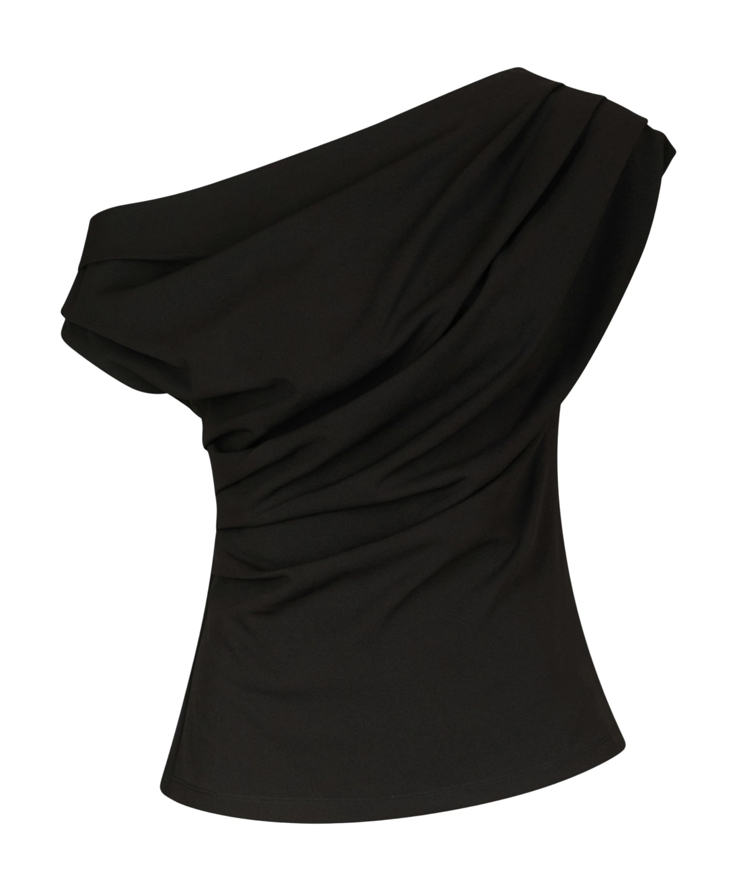 Dames top zwart