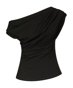 Dames top zwart