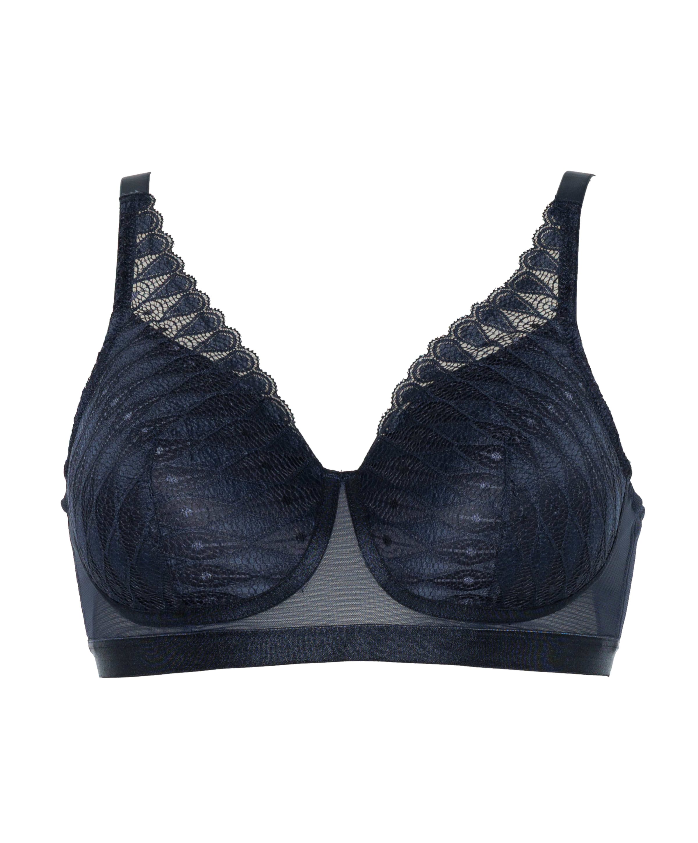 Dames bh blauw